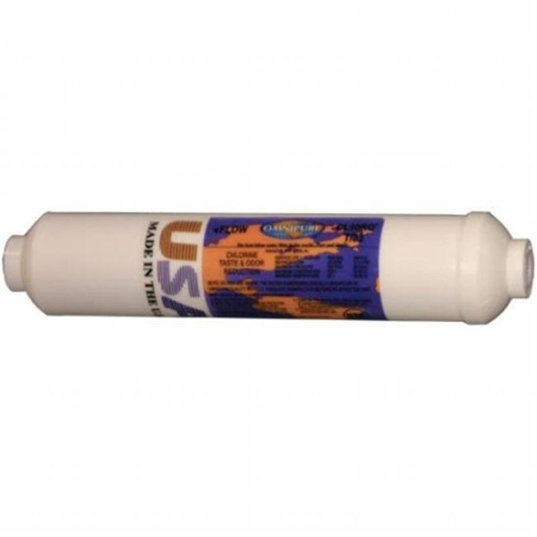 Commercial Water Distributing Commercial Water Distributing OMNIPURE-K2505-JJ Omnipure OMNIPURE-K2505-JJ Sediment Water Filter OMNIPURE-K2505-JJ